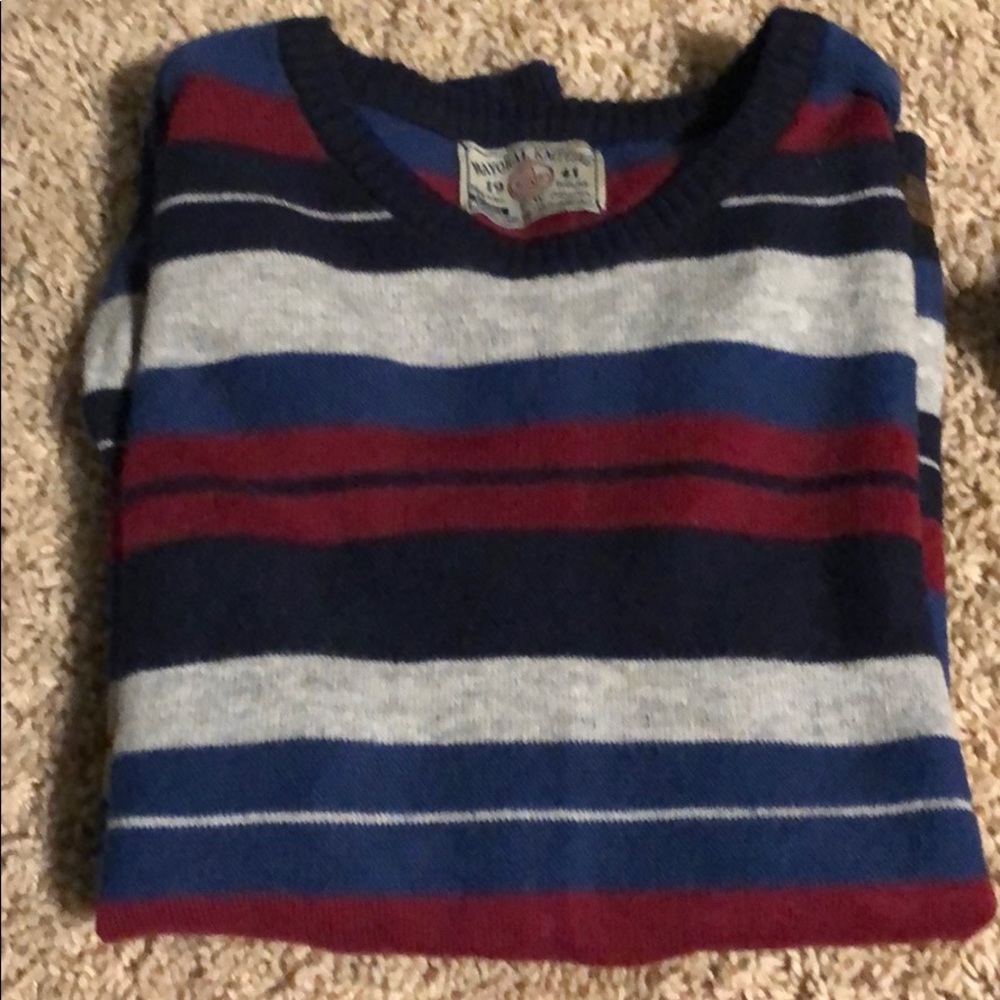Fall sweater